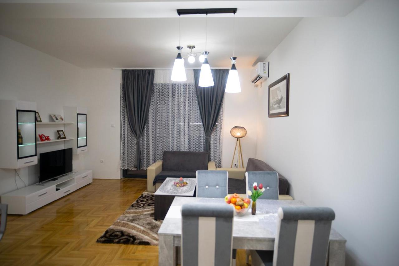 Apartmani Anica Trebinje Exteriör bild