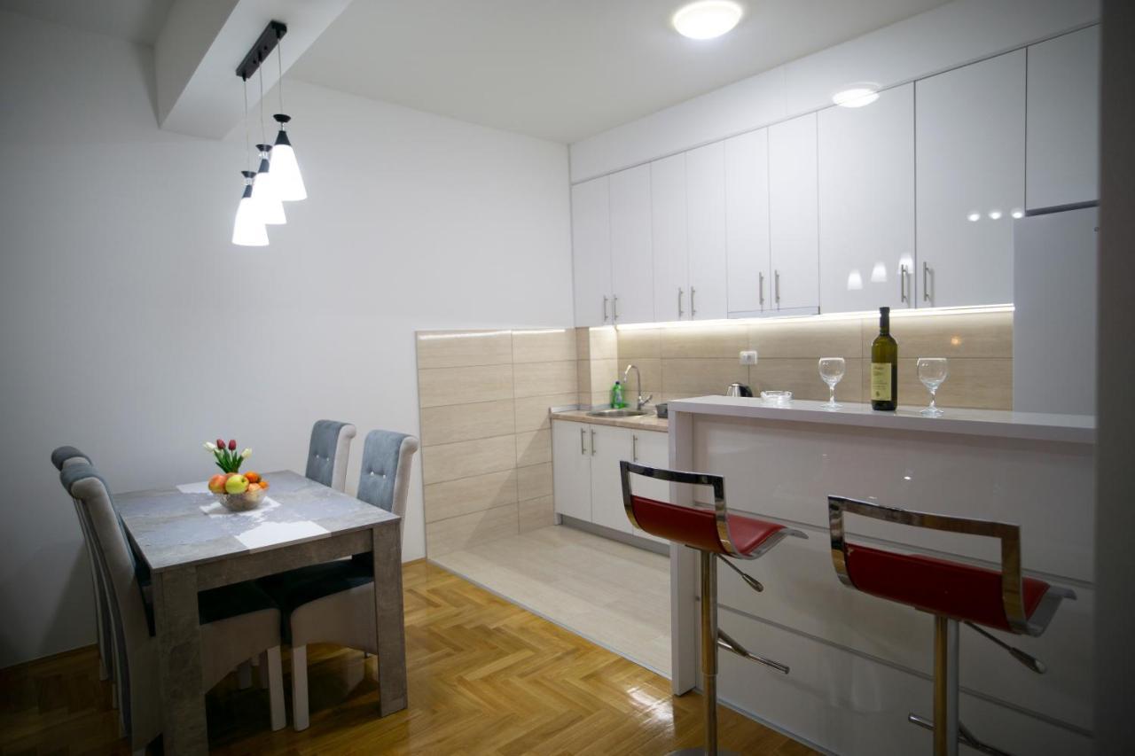 Apartmani Anica Trebinje Exteriör bild