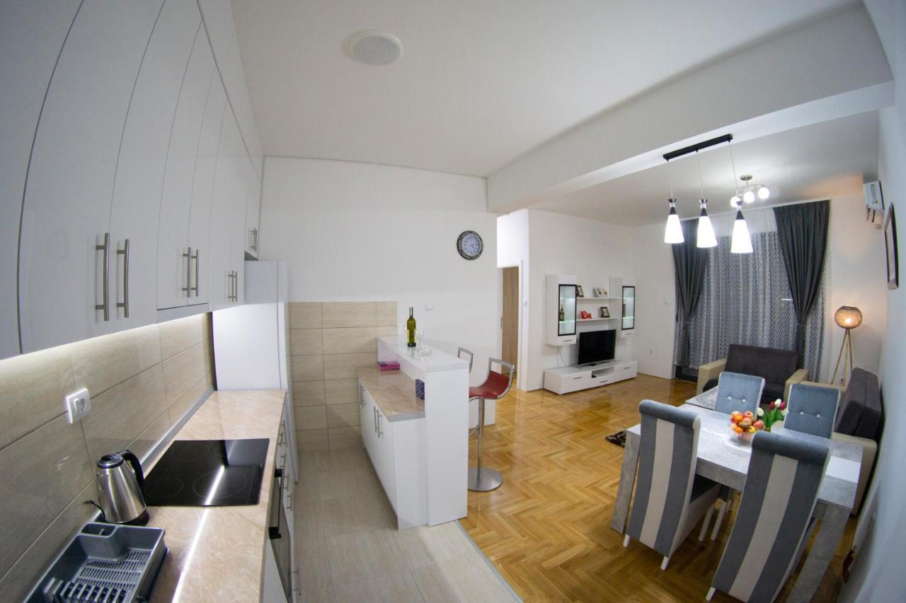 Apartmani Anica Trebinje Exteriör bild