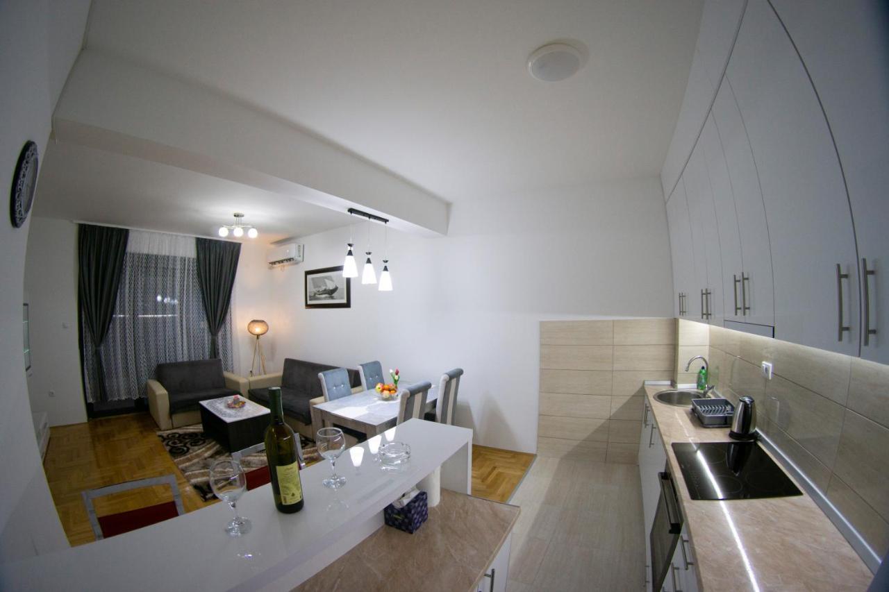 Apartmani Anica Trebinje Exteriör bild