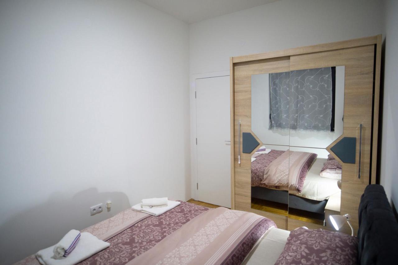 Apartmani Anica Trebinje Exteriör bild