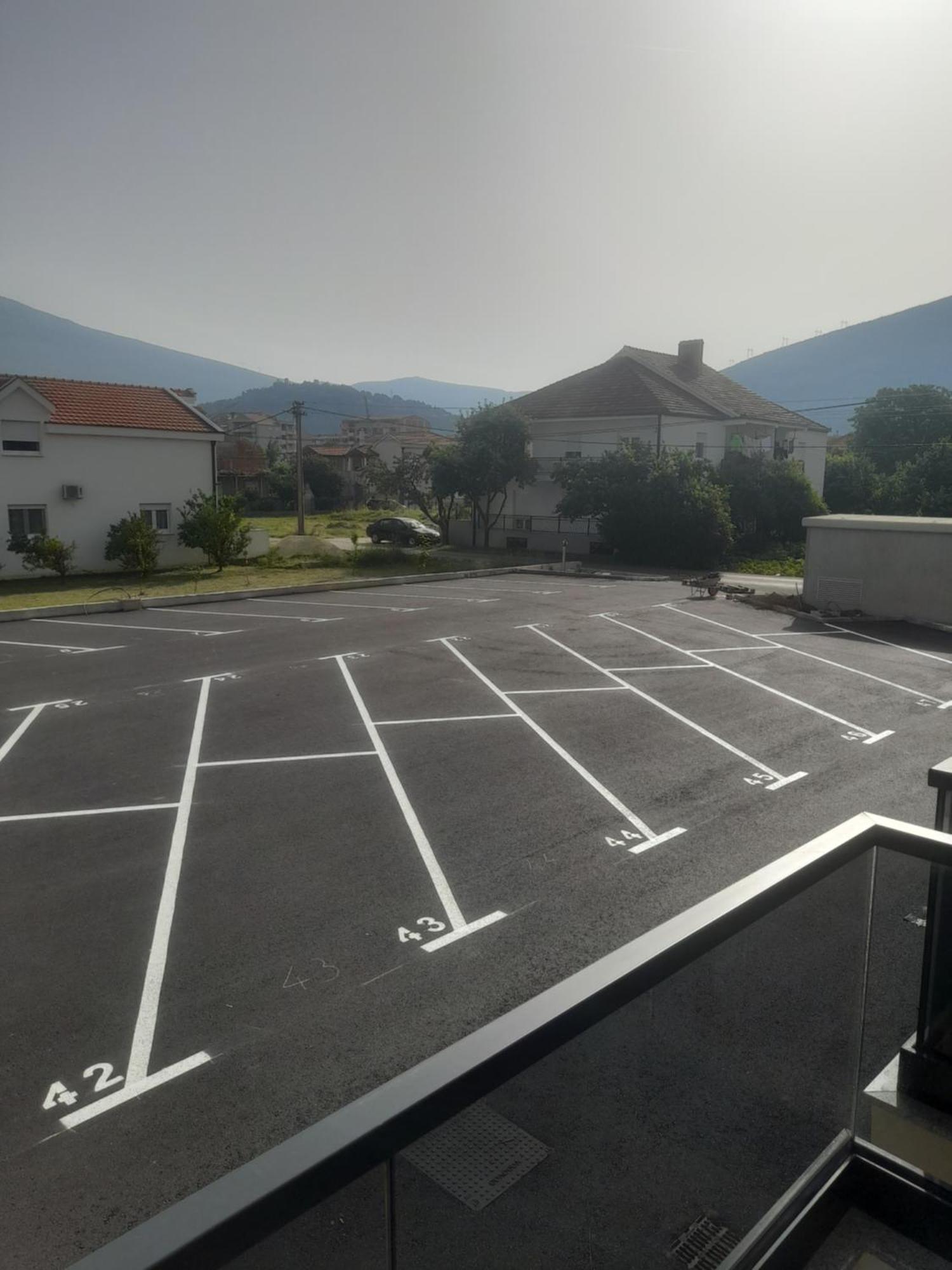 Apartmani Anica Trebinje Exteriör bild